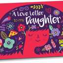 Papersalt A Love Letter to My Daughter - A Book from Parent to Daughter, Medium