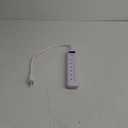 Prime Wire PB802013 6-Outlet Surge Protector with 14-3 SJT 1.5-Feet Cord