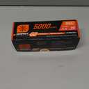 Spektrum 11.1V 5000mAh 3S 100C Smart G2 Hardcase LiPo Battery: IC5, SPMX53S100H5
