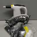 Handheld Steam Cleaner, 15S Rapid Heating, 3 Adjustable Modes, 14 Cleaning Kits, Steam Cleaner for Home, Kitchen, Bathroom, Car