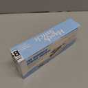 Portable Handheld Sewing Machine for Adults - Mini Hand Held Sewing Stitching Machine for Beginners - Small Cordless for Home Travel Clothes DIY Fabric (White)