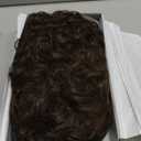 Raquel Welch Click Click Flash Full Curly Chin Length Wig by Hairuwear, Average Size Cap, RL4/6 Black Coffee