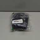 KAFEEK Elastic Stretch Steering Wheel Cover,Warm in Winter and Cool in Summer, Universal 15 inch, Microfiber Breathable Ice Silk, Anti-Slip, Odorless, Easy Carry,Black