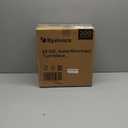 12OZ Plastic Cups with Gold Rimmed Sturdy & Food Safe Disposable  Glasses Weeding Party Cups Disposable Drinking Cups Plastic Cocktail Glasses for, Juice & Cold Beverages [200 Pack]