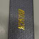 BOSCK Men's Watch, 40 mm Analogue Waterproof Business Stainless Steel Wrist Watches with Date and Day Easy to Read Anti-Scratch Fashion Watch for Men