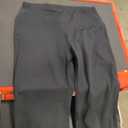 Black Flare Pants, M