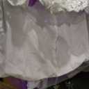 Flower Girl Dresses for Wedding Lace Appliques Princess Pageant Dress Tulle First Communion Dress for Girls, Size 8