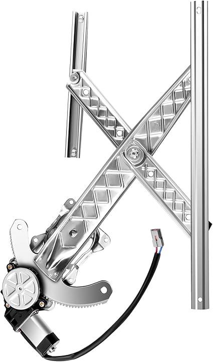 FINDAUTO Power Window Lift Regulator for Ford for F-150 for 1997-2003