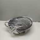 Wok, 13 Inch carbon steel woks & stir-fry pans nonstick, Pre-Seasoned 5.8QT Flat Bottom Chinese Wok Paella Pan with lid, Carbon Steel Cookware, Compatible with All Cooktops