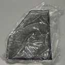 OPNICE Desk Organizer, 5-Tier Paper Organizer Letter Tray with Magazine Holder, Office Desk Accessories & Workspace Organizers, Desktop File Organizer for Office Supplies Storage, Black (15.5" x 9" x 10.3")