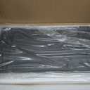 SafBbcue Upgraded WB31X24738 Griddle Replacement for GE Gas Stove Top Center Griddle, WB31X49806 Cast Iron Griddles Plate for GE Appliance Range Stovetop, WB31X24998 Griddles Pan for Gas Stove Top