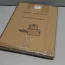 Cutting Board, Glass Cutting Boards for Kitchen, Chopping Board Set with Non-Slip Edges & Hanging Hole, Dishwasher- Safe Clear Cutting Board for Countertop, Meal Prep & Serving