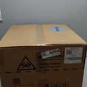 Automatic Cat Litter Box Self Cleaning - APP Control and Weight Monitoring - Ultra-Quiet, Suitable for Medium Cats and Kittens, Safe Anti-Pinch Litter Box (Assembly Required) - White