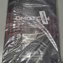 OMOTON Screen Protector for iPad A16 11th 2025 [11 Inch] / 10th Generation 2022 [10.9 Inch], TOP 9H+ Tempered Glass with Easy Installation Tray, Case & Apple Pencil Compatible, Bubble-Free & Scratch-Resistant