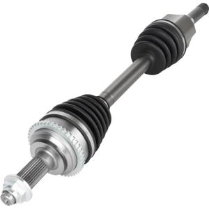 TadaMark Front Left CV Axle Shaft Assembly, Automatic Transmission Only