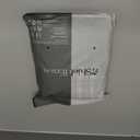 Incontinence Underwear for Men Washable - Reusable Boxer Briefs with Front Fly, Front & Rear Leak Proof, 120ml Absorbency (2 Pack, Plaid Blue White+Blue Green, L)