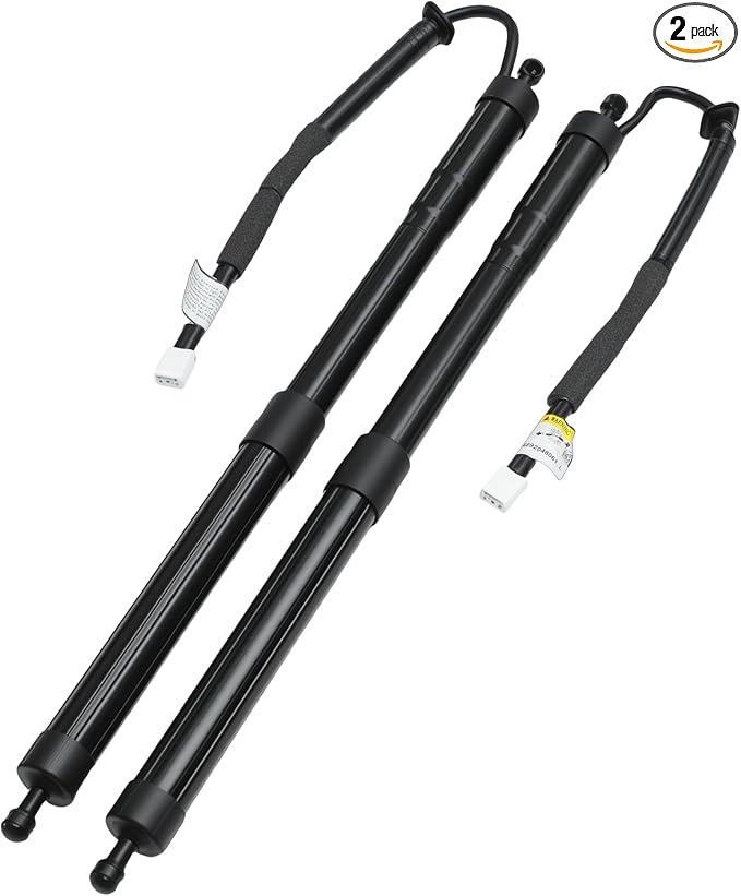 Tailgate Power Lift Support for Lexus RX350L 2018-2022 6892048061Rear Left Right, for Lexus RX350L RX450hL 2018-2022, Liftgate Power Hatch Shock Strut, 68920-48061, Power Liftgate 1 Pair