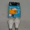 2-Pk) Ecosmart LED Light Bulb 3-Way 40/60/100W 1001654090