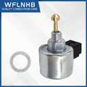 WFLNHB Carburetor Fuel Solenoid Replacement for FH601V FH641V FH680V FH721V FX 4-Cycle Engine 21188-7003