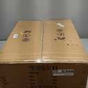 SZXYKEJI 8 Light Glass Globe Ceiling Light Black Mid Century Flush Mount Sputnik Light Fixture Bubble Chandelier Living Room Farmhouse for Dining Room Kitchen Bedroom.