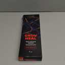 CRUVHEAL Work Orthotic Insoles - Anti Fatigue Medium Arch Support Shoe Insert Men Women - Plantar Fasciitis Flat Feet - Relieve Foot Pain - Work Boot Insoles Standing All Day (XL, Blue) (XL(Men 11-13.5||Women 12-14.5))