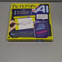 Mattel Games Pictionary vs. AI Family Game for Kids, Adults & Families Using Artificial Intelligence for 2 to 4 Players