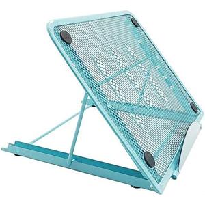 Multifunctional Adjustable Light Box Pad Stand Diamond Painting Stand Tablet Notebook Support fit for 5d Diamond Painting Kits Laptop (Blue)