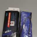 Hilph Face Ice Pack Wisdom Teech Ice Pack Head Wrap for Facial Oral Surgery Pain Relief for TMJ, Jaw Ice Wrap with 4 Hot Cold Gel Packs Reusable for Tooth Extraction & Teeth Removed, Tonsil Blue