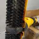 Electric Power Broom Artificial Turf Sweeper Outdoor Turf Cleaner Machine