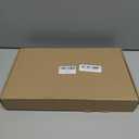 Handmade Stained Glass Succulent Plant Window Hanging, Tiffany Style Indoor Wall Window Panels Decor, 10.47 * 5.1 inch (Light Green)