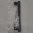 Amerock | Kitchen Cabinet Pull | Black Bronze | 6-5/16 in (160 mm) Center-to-Center | Bronx | 1 Pack | Furniture Hardware | Cabinet Handle | Bathroom Drawer Pull