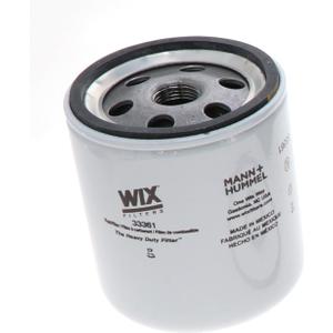 WIX Filters - 33361 Heavy Duty Spin-On Fuel Filter, Pack of 1