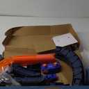 Hot Wheels Toy Car RC Set with 1:64 Scale Remote-Control Vehicle & 30+ Pieces of Race Track to Create Multiple Configurations