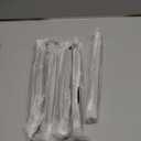 Kitchen Cabinet Pulls - Black Cabinet Handles - 5 Pack Long Cabinet Hardware for Drawers Dresser Furniture Pulls (7.56 inches Hole Center -11.81 inches Length)