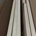 SpaceAid 5-Compartment Bookshelf, Montessori Bookcase for Toddlers, Wooden Book Shelf Organizer Storage Furniture for Kids Rooms, Playroom, Nursery and Classroom, 44.5 Wide, Natural