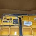 DEWALT ToughSystem Tool Organizer, 2.0 Full-Size, 10 Compartments (DWST08040)
