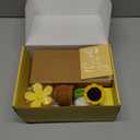 Administrative Professionals Day Gifts, Employee Appreciation Gifts, Thank You Recognition Gift with 16oz Difference Maker Glass, Gift Basket for Teacher, Coworkers, Boss, Nurse, Women, Thanksgiving