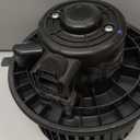 Marsflex Front Blower Motor 700191 for 2003-2011 Chevy Silverado Avalanche Suburban, for GMC Sierra Yukon, 2004 2005 2006 2007 2008 2009 2010 Automotive Replacement Blower Motor Fan OE: 88986838