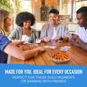 Terra Vegetable Chips, Sweet Potato with Sea Salt Vegetable Chips, 2 Oz (Pack of 8) (EXP 12/25/25)