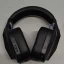 Black Shark Wireless Gaming Headset, Bluetooth 6.0 Gaming Headphones with USB and Type-c Connector, 7.1 Surround Sound for PC, PS5, PS4, Noise Canceling Microphone & 40H Battery, Goblin X8 (Black)