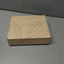 AceThrills Girlfriend Gifts for Girlfriend for Her, Wife Ideas for Wife Gift, Anniversary Blanket Gifts for Women - 50"  60" Otter Blanket (Light Orange)