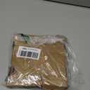 Trivd Frol 15 PCS Titanium Oscillating Saw Blades Metal Cutting, Universal Multitool Blades for Soft Metal Nails Hard Material and Wood Plastic, Multi Tool Blades Kits Fit Dewalt Bosch Milwaukee Ryobi