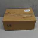 Frcctre 6 Pack 17 Oz Glass Olive Oil Dispenser Bottles, Oil and Vinegar Cruet Set With Stainless Steel Pourer Spouts, Olive Oils Carafe Decanter for Kitchen, Dark Green