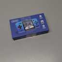 Handheld Game for Kids -Preloaded 220 Retro Video Games, Portable Gaming Player with Rechargeable Battery 3.0" LCD Screen, Mini Arcade Electronic Toy Gifts for Boys Girls (Blue)