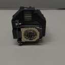 Replacement Projector Lamp Bulb for Epson ELPLP96 VS250 VS350 VS355 EX3260 EX5260 EH-TW5600 EH-TW5650 Home Cinema 2150 1060 2100 660 POWERLITE 107 108 109W 970 980W S39 S41+ W42+ V13H010L96