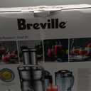 Breville BJE830BSS Juice Fountain Cold XL, 70 fl oz, Brushed Stainless Steel