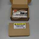 2 Pack PB040001 Gas Oven Igniter with 4 Ceramic Wiring Caps, Replaces AP5315579 065650000 SGR4001 792263, Fits Viking Oven Burners