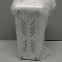 Power Strip Cover and Outlet Cover Box - Effectively Baby Proofs Power Strip on Floor or Wall, Protects Small Hands & Fingers, Cover Box and Outlet Cover Box