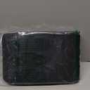 SEG Direct Car Center Console Cover, Breathable Leather Auto Armrest Cover, Memory Foam Arm Rest Cushion, Universal Car Seat Box Cover Car Interior Accessories, Black