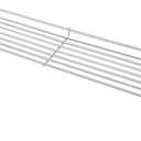 Warming Rack for Weber Genesis 300 Series (2007-2016), Stainless Steel Rack for Weber Genesis E310 E320 E330 S310 S320 S330 Gas Grill Replacement Parts for Weber 65054 81323 62749